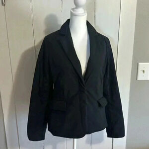 ATHLETA puffer blazer jacket